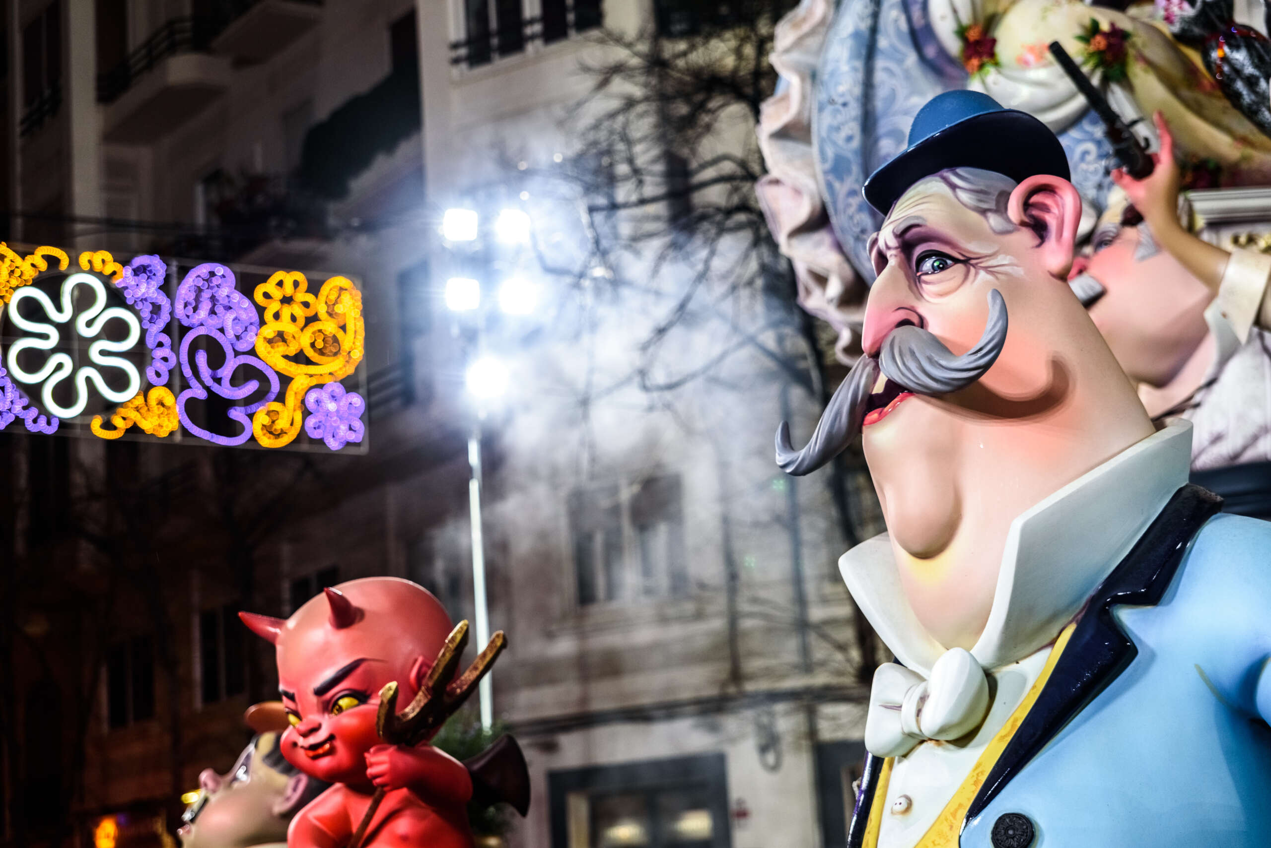 Taller de creación de Mini Fallas Valencianas (¡Próximamente!)