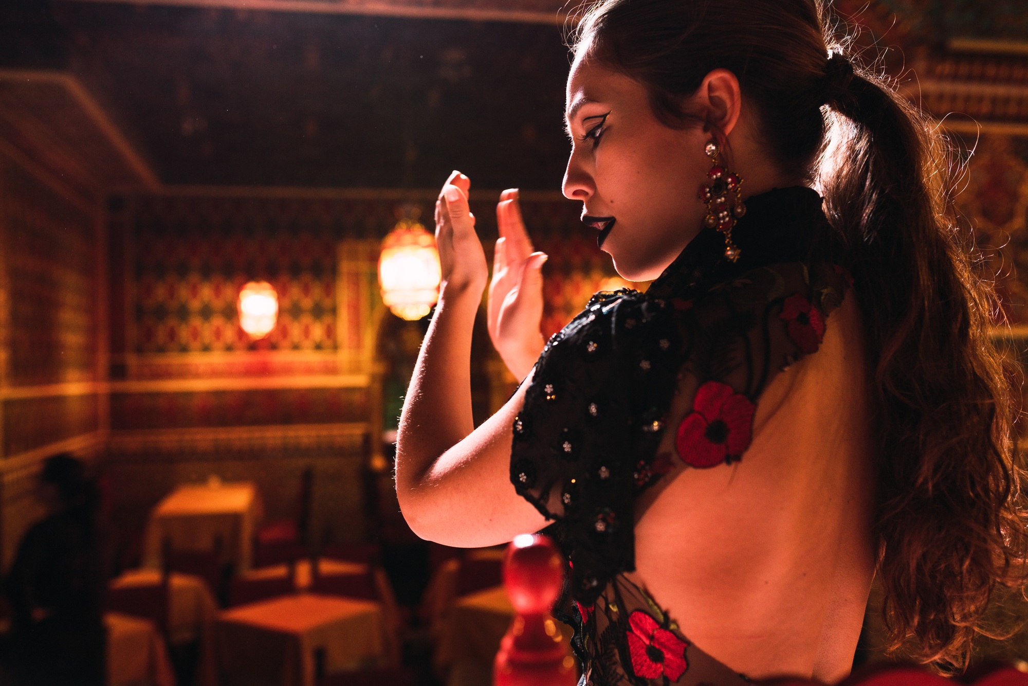 Masterclass de Musica y Danza tipica: Flamenco, Sevillanas o La Jota Valenciana