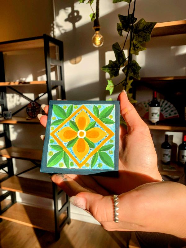 Valencian Tile Painting Experience: Discover the History & Symbolism of Spanish Azulejos